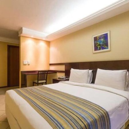 Plaza Bittar Hotel Brazíliaváros Kültér fotó