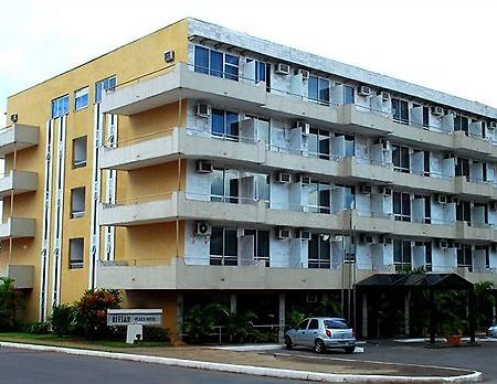 Plaza Bittar Hotel Brazíliaváros Kültér fotó