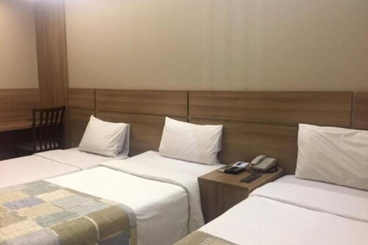 Plaza Bittar Hotel Brazíliaváros Kültér fotó