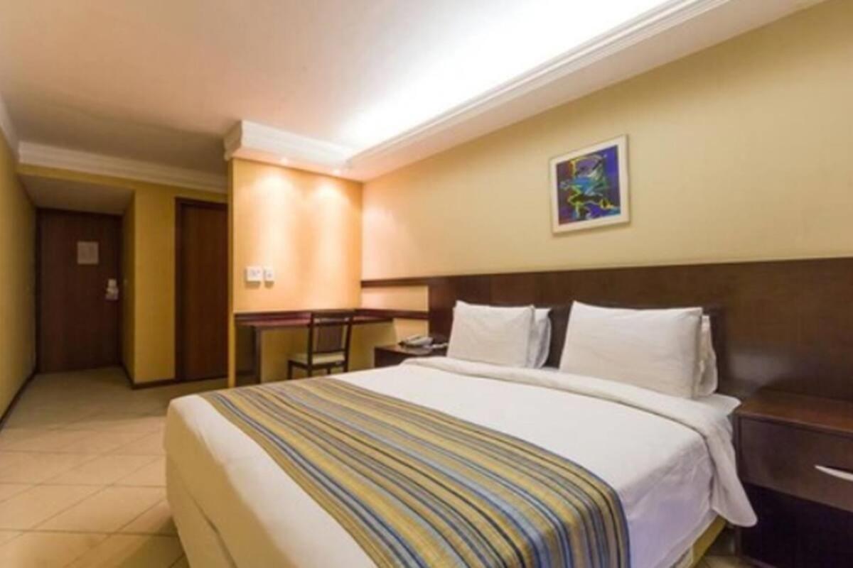 Plaza Bittar Hotel Brazíliaváros Kültér fotó
