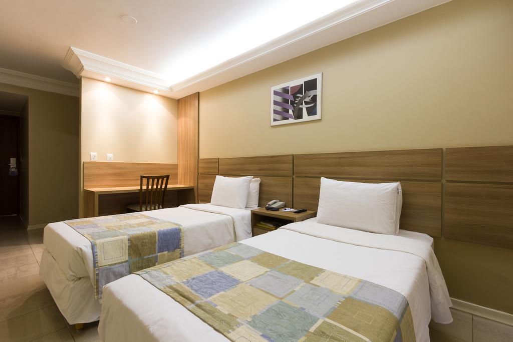 Plaza Bittar Hotel Brazíliaváros Kültér fotó