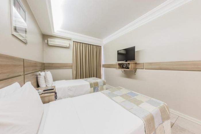 Plaza Bittar Hotel Brazíliaváros Kültér fotó
