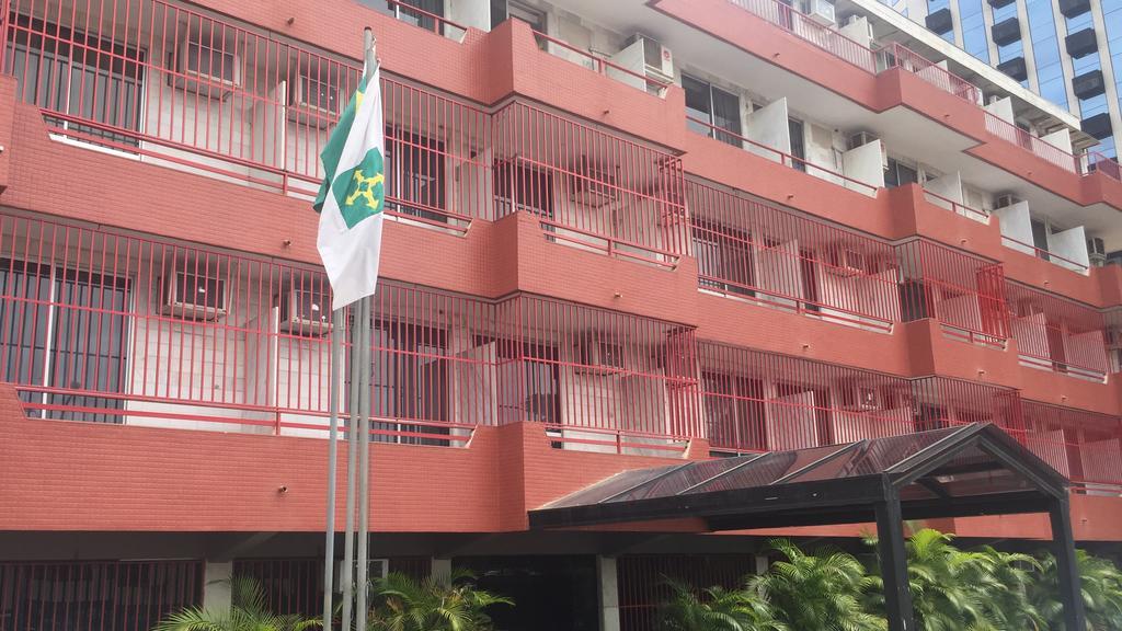 Plaza Bittar Hotel Brazíliaváros Kültér fotó