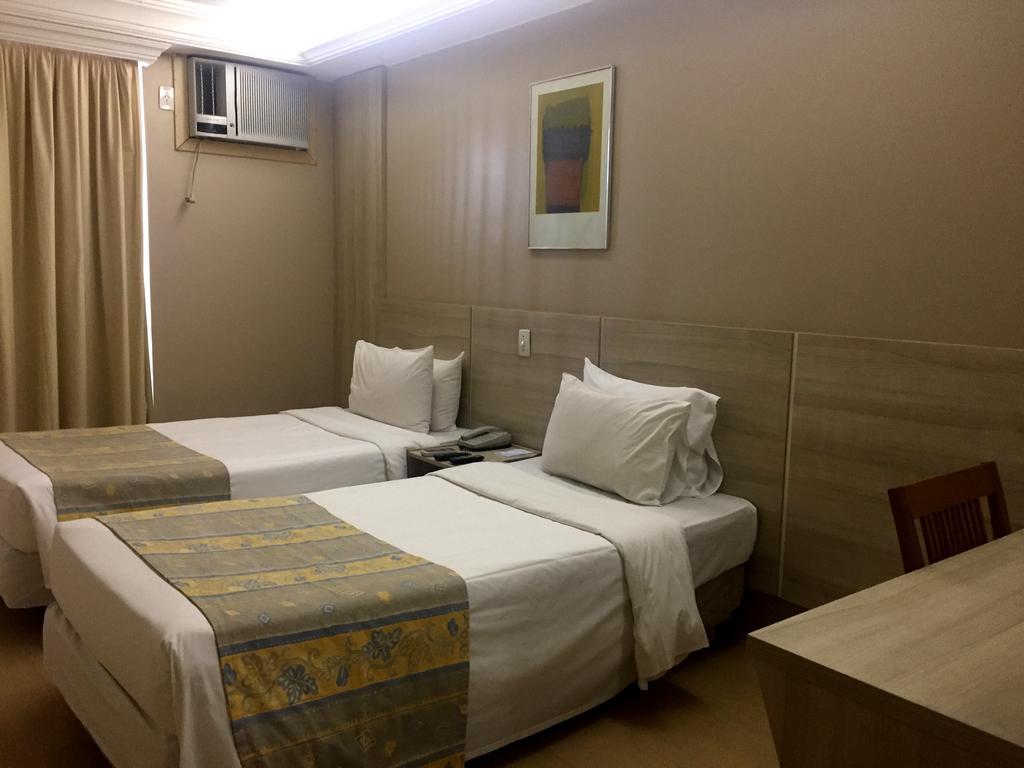 Plaza Bittar Hotel Brazíliaváros Kültér fotó