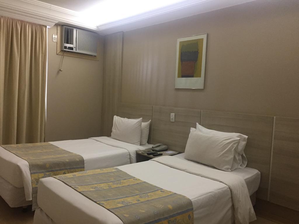 Plaza Bittar Hotel Brazíliaváros Kültér fotó
