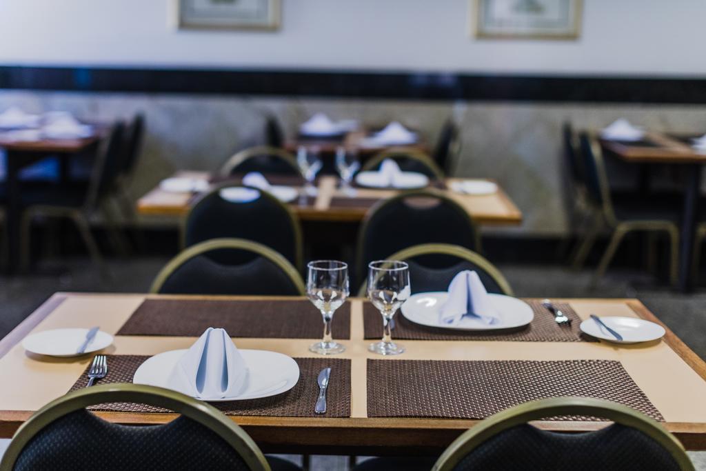 Plaza Bittar Hotel Brazíliaváros Kültér fotó