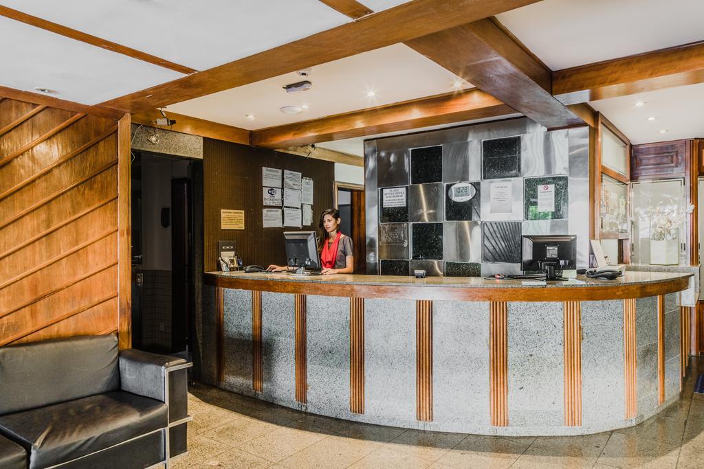Plaza Bittar Hotel Brazíliaváros Kültér fotó