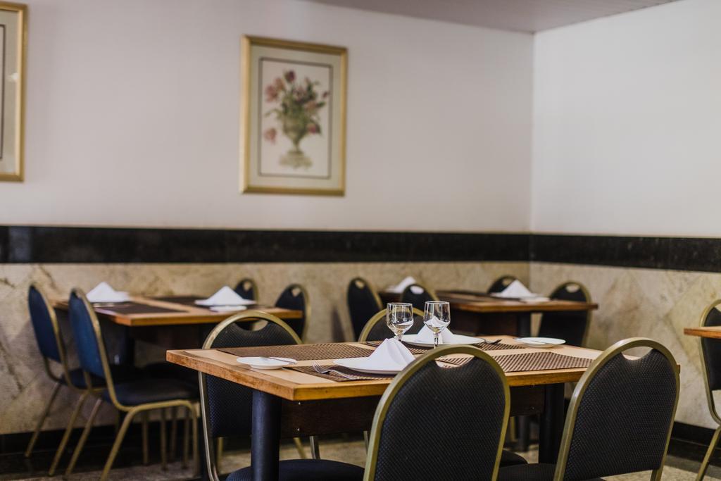Plaza Bittar Hotel Brazíliaváros Kültér fotó