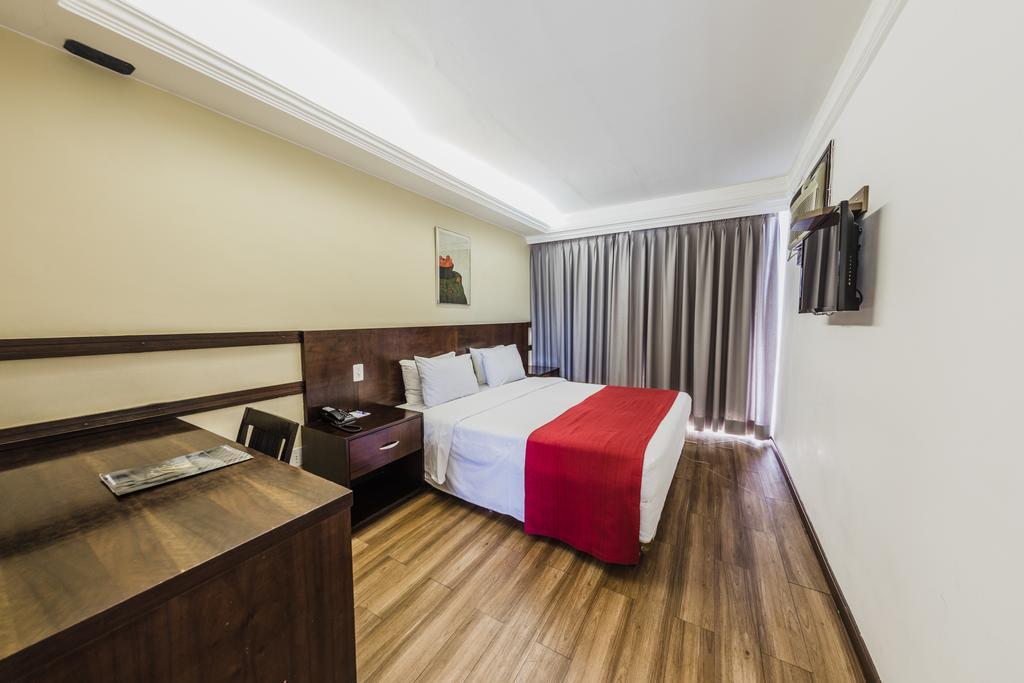 Plaza Bittar Hotel Brazíliaváros Kültér fotó