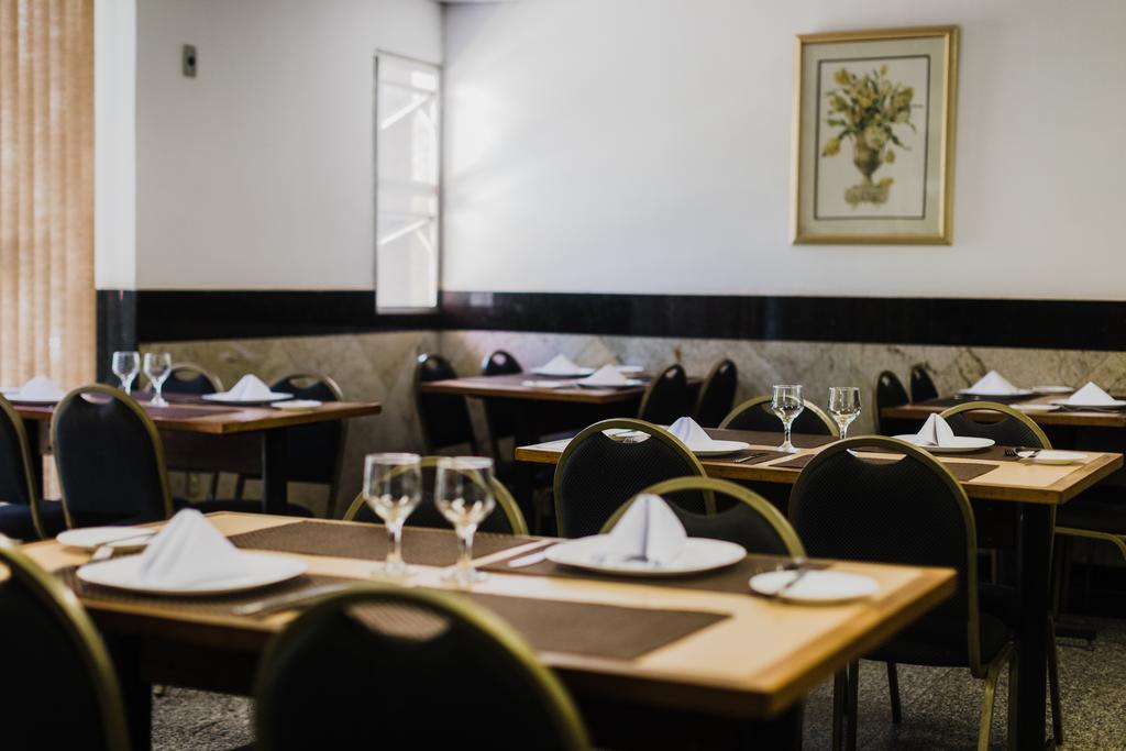 Plaza Bittar Hotel Brazíliaváros Kültér fotó