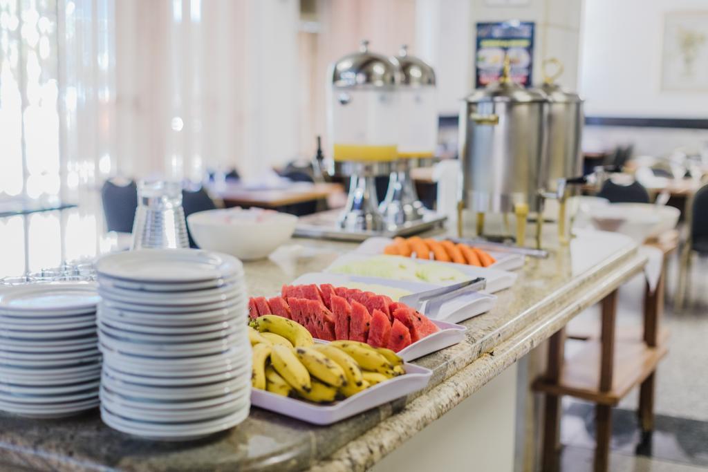 Plaza Bittar Hotel Brazíliaváros Kültér fotó