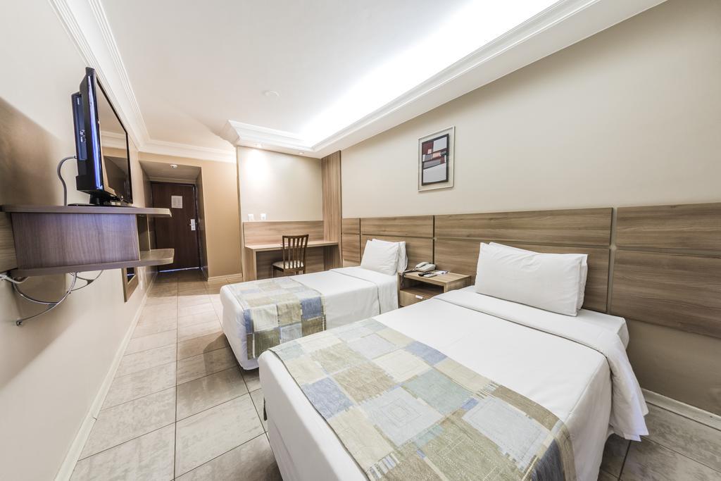 Plaza Bittar Hotel Brazíliaváros Kültér fotó