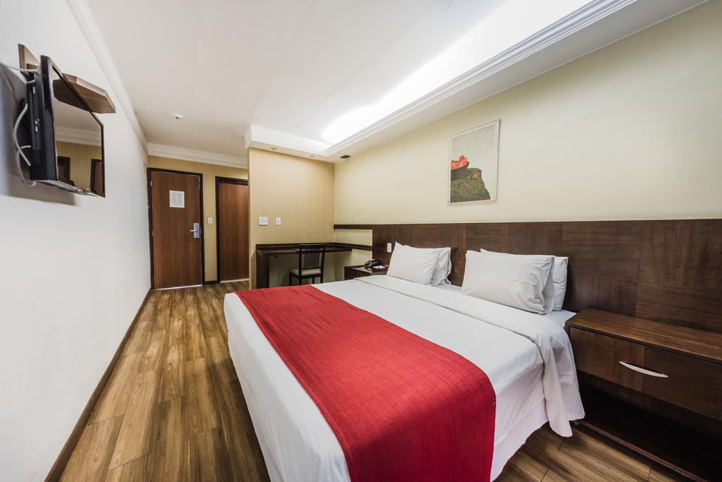 Plaza Bittar Hotel Brazíliaváros Kültér fotó
