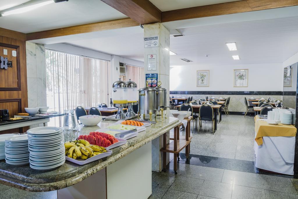 Plaza Bittar Hotel Brazíliaváros Kültér fotó