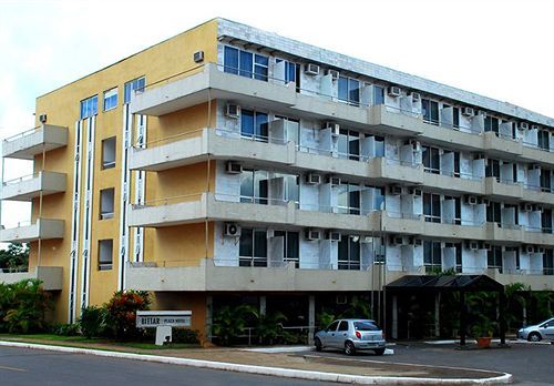 Plaza Bittar Hotel Brazíliaváros Kültér fotó