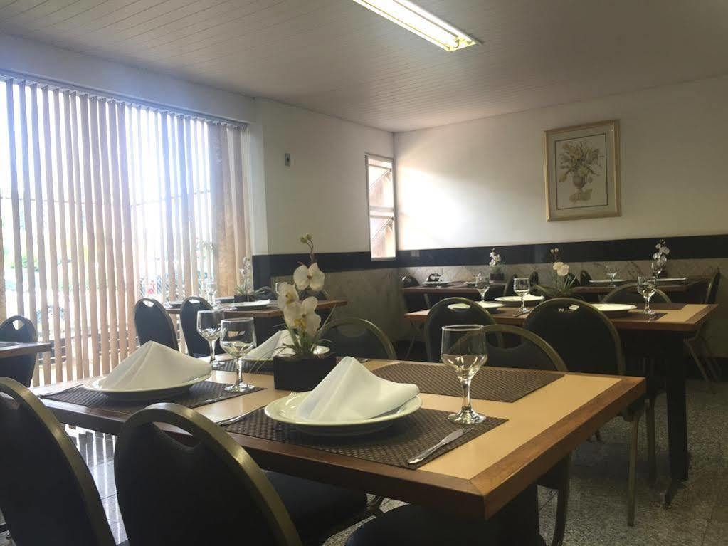 Plaza Bittar Hotel Brazíliaváros Kültér fotó