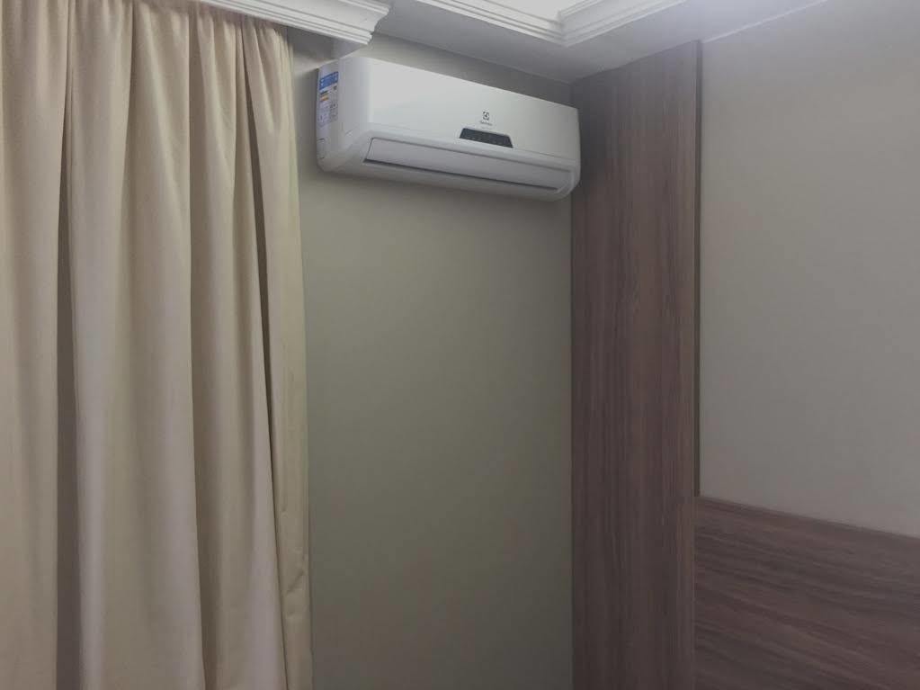 Plaza Bittar Hotel Brazíliaváros Kültér fotó