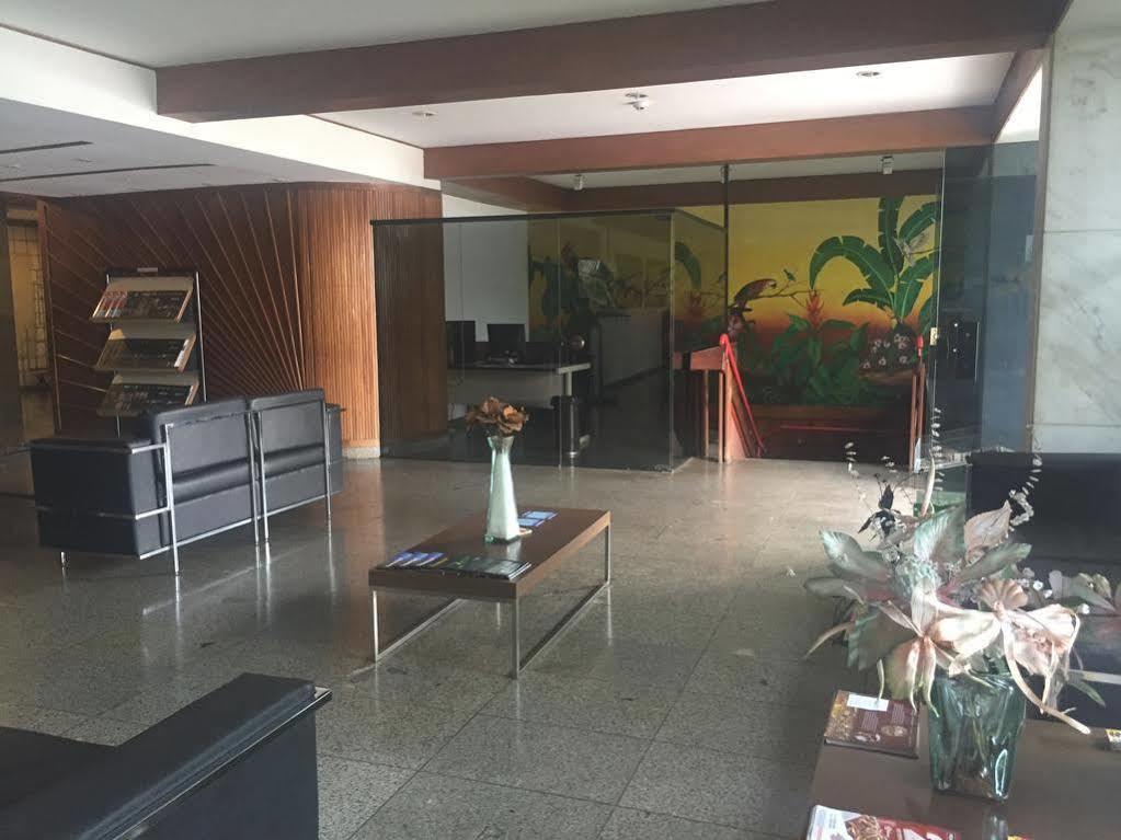 Plaza Bittar Hotel Brazíliaváros Kültér fotó