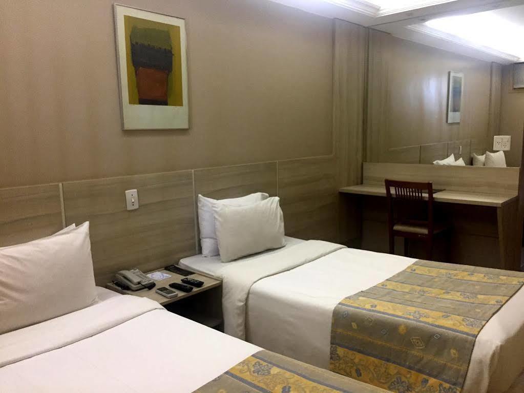 Plaza Bittar Hotel Brazíliaváros Kültér fotó