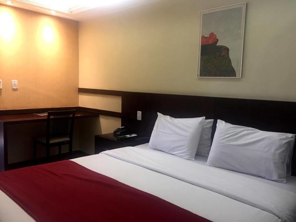 Plaza Bittar Hotel Brazíliaváros Kültér fotó