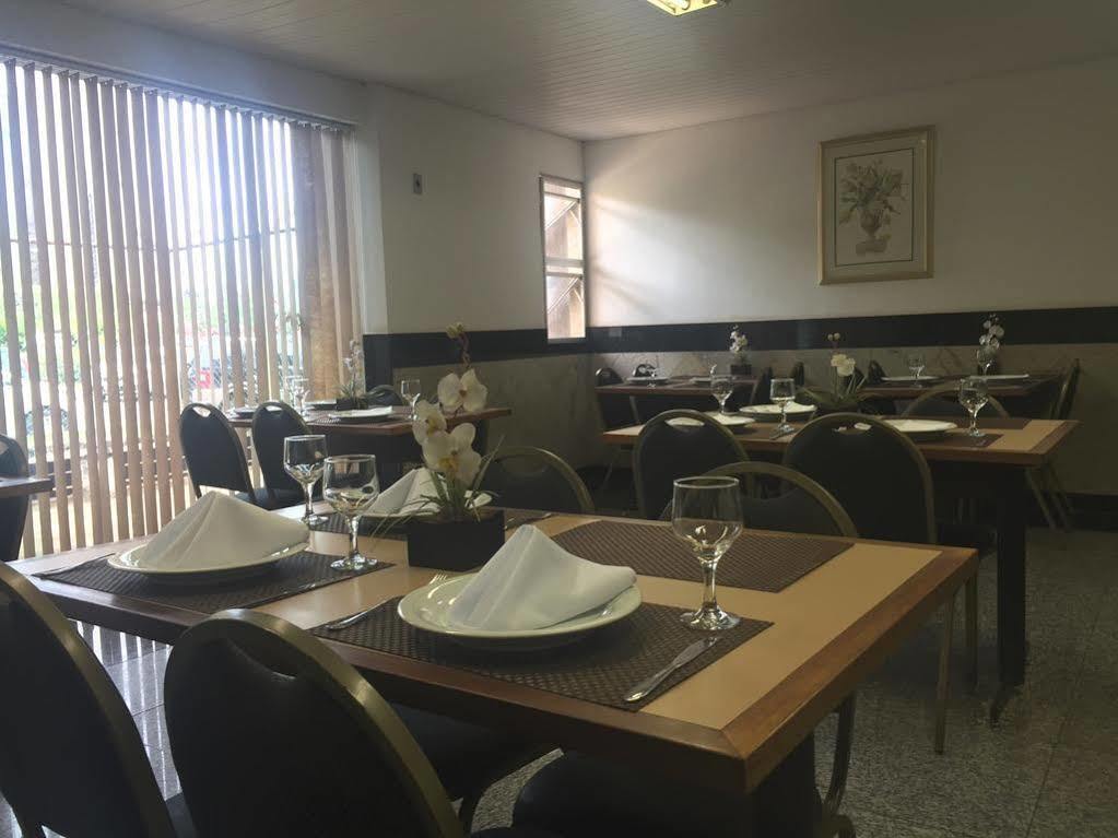 Plaza Bittar Hotel Brazíliaváros Kültér fotó