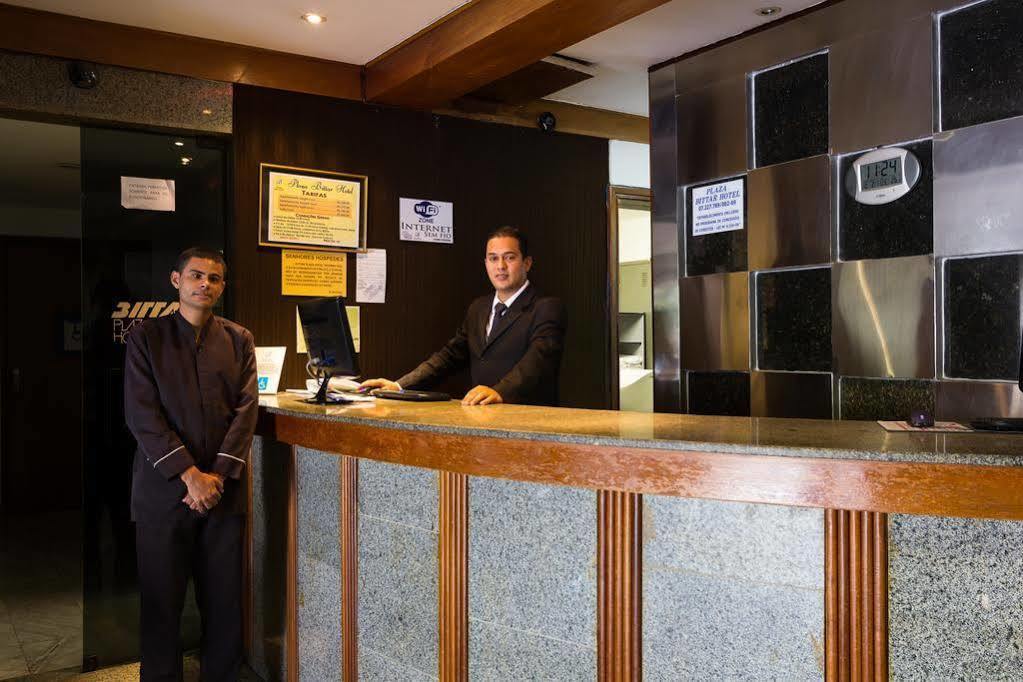 Plaza Bittar Hotel Brazíliaváros Kültér fotó