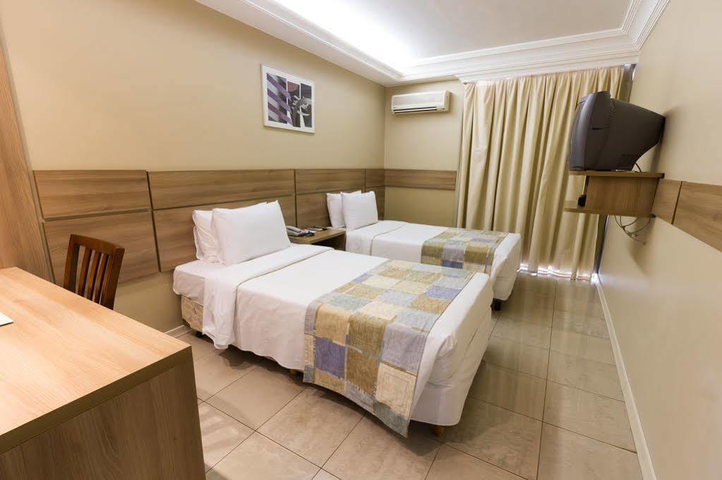 Plaza Bittar Hotel Brazíliaváros Kültér fotó