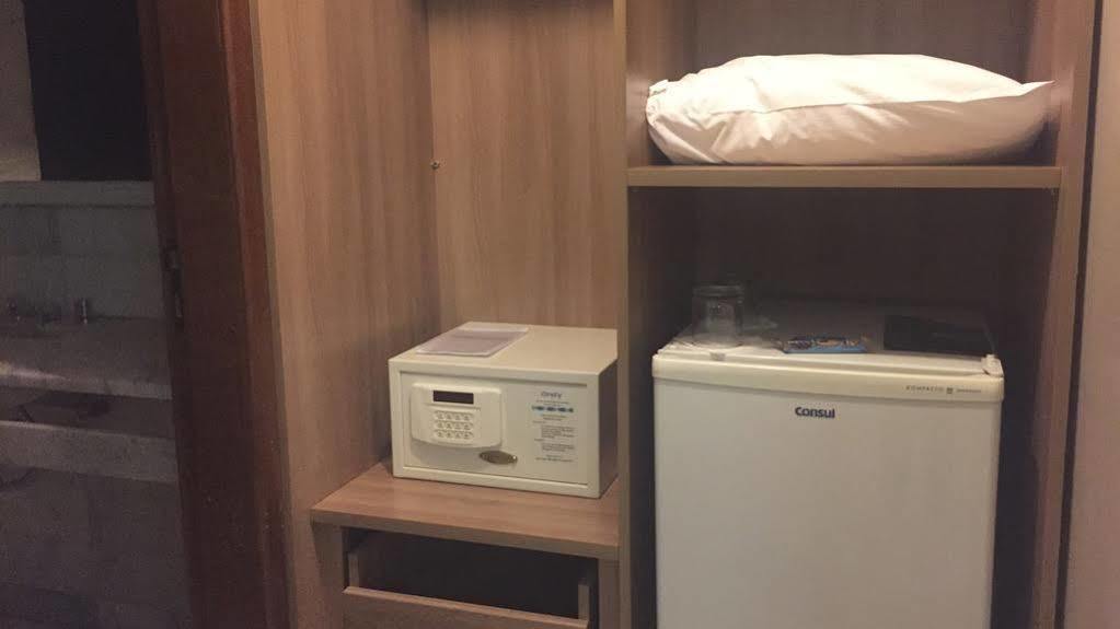Plaza Bittar Hotel Brazíliaváros Kültér fotó