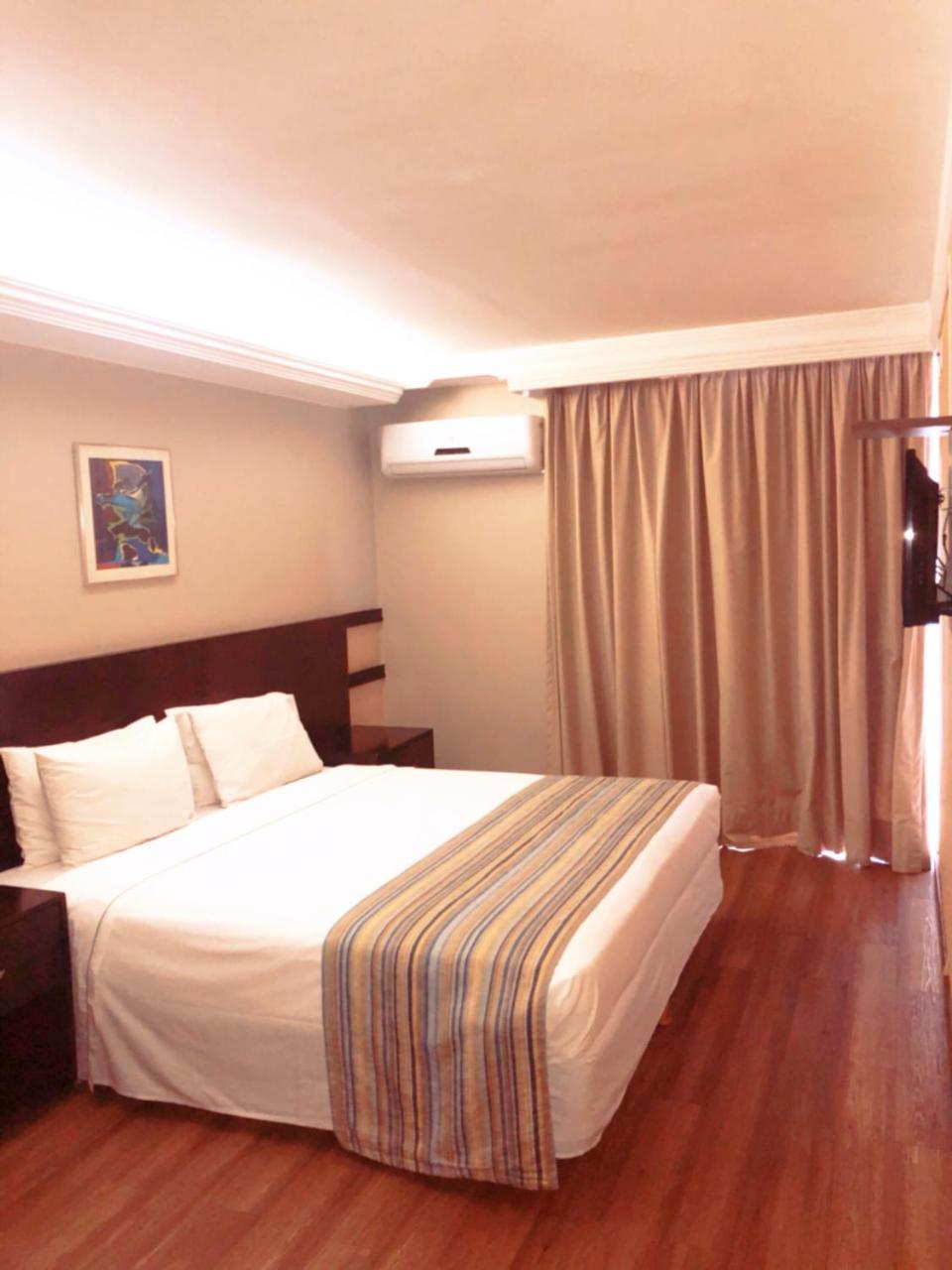 Plaza Bittar Hotel Brazíliaváros Kültér fotó