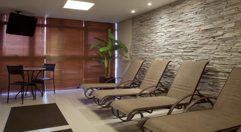 Plaza Bittar Hotel Brazíliaváros Kültér fotó