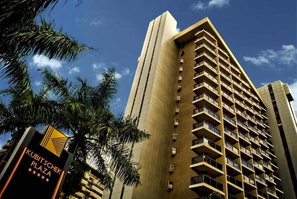 Plaza Bittar Hotel Brazíliaváros Kültér fotó